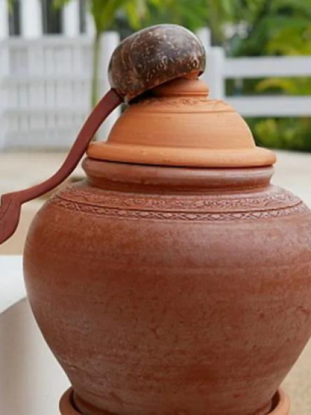 Earthen Pot