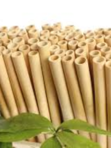 Bamboo Straws