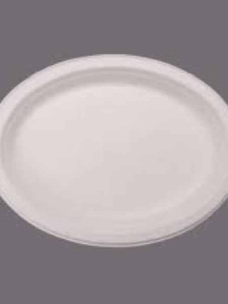 Oval Plates