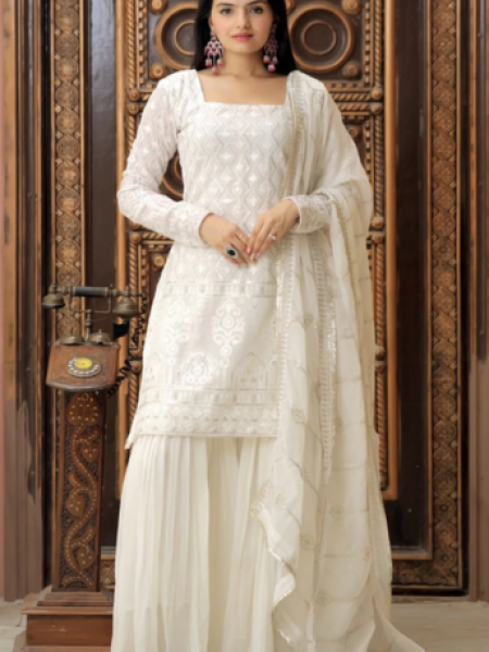 Palazzo Salwar Suits