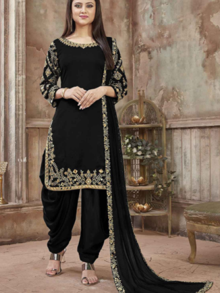 Patiala Salwar Suits